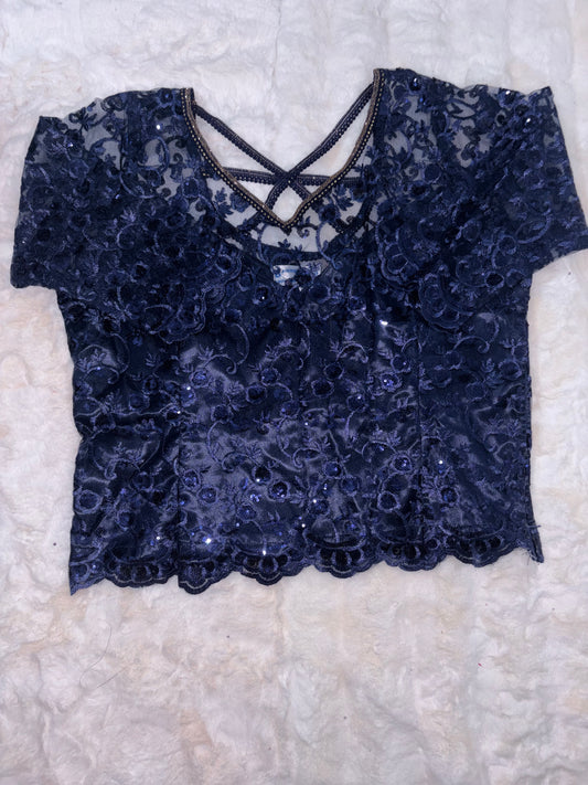 Body Dentelle Taille 3XL
