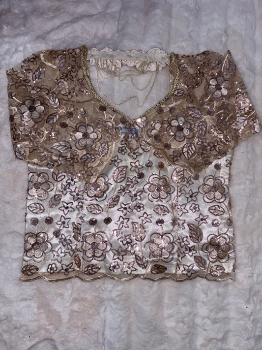 Body Dentelle Taille 2XL