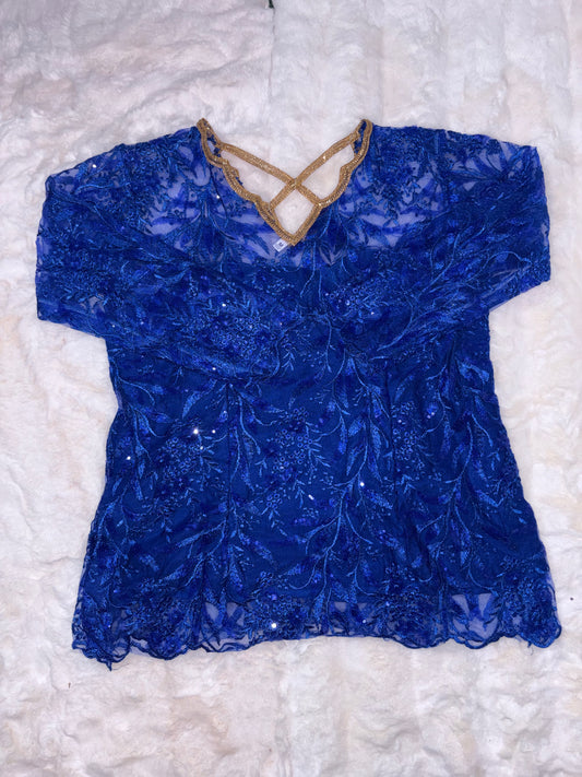Body Dentelle taille M