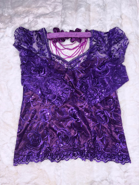 Body Dentelle Taille XL