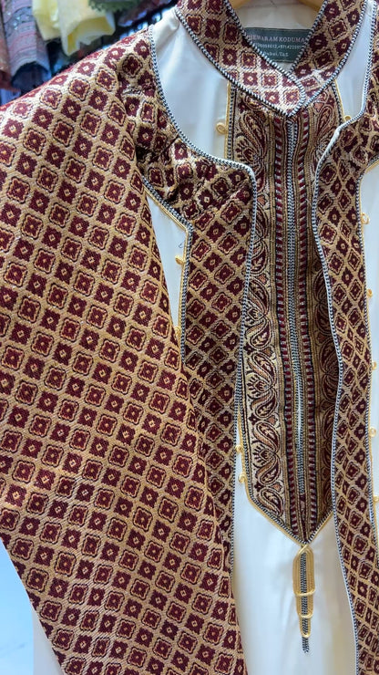 Ensemble de homme