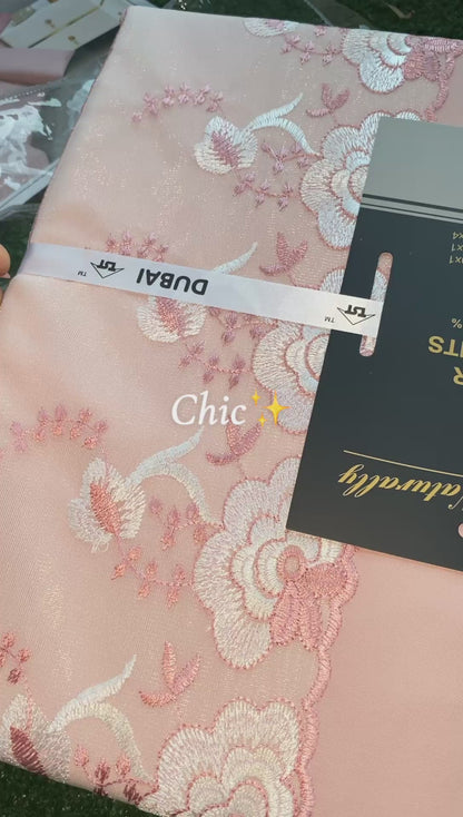 Drap dentelle mcharoussi ✨6 pièces ✨